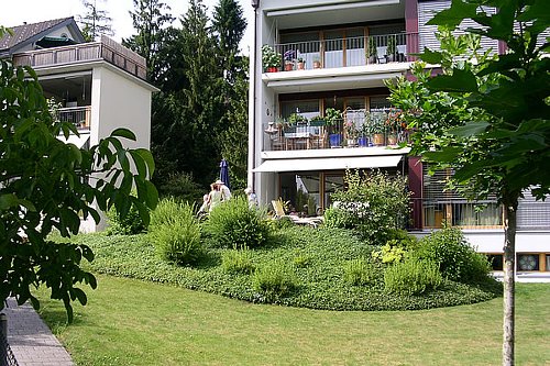 Pflegewohnung Park Schönegg in Rüti