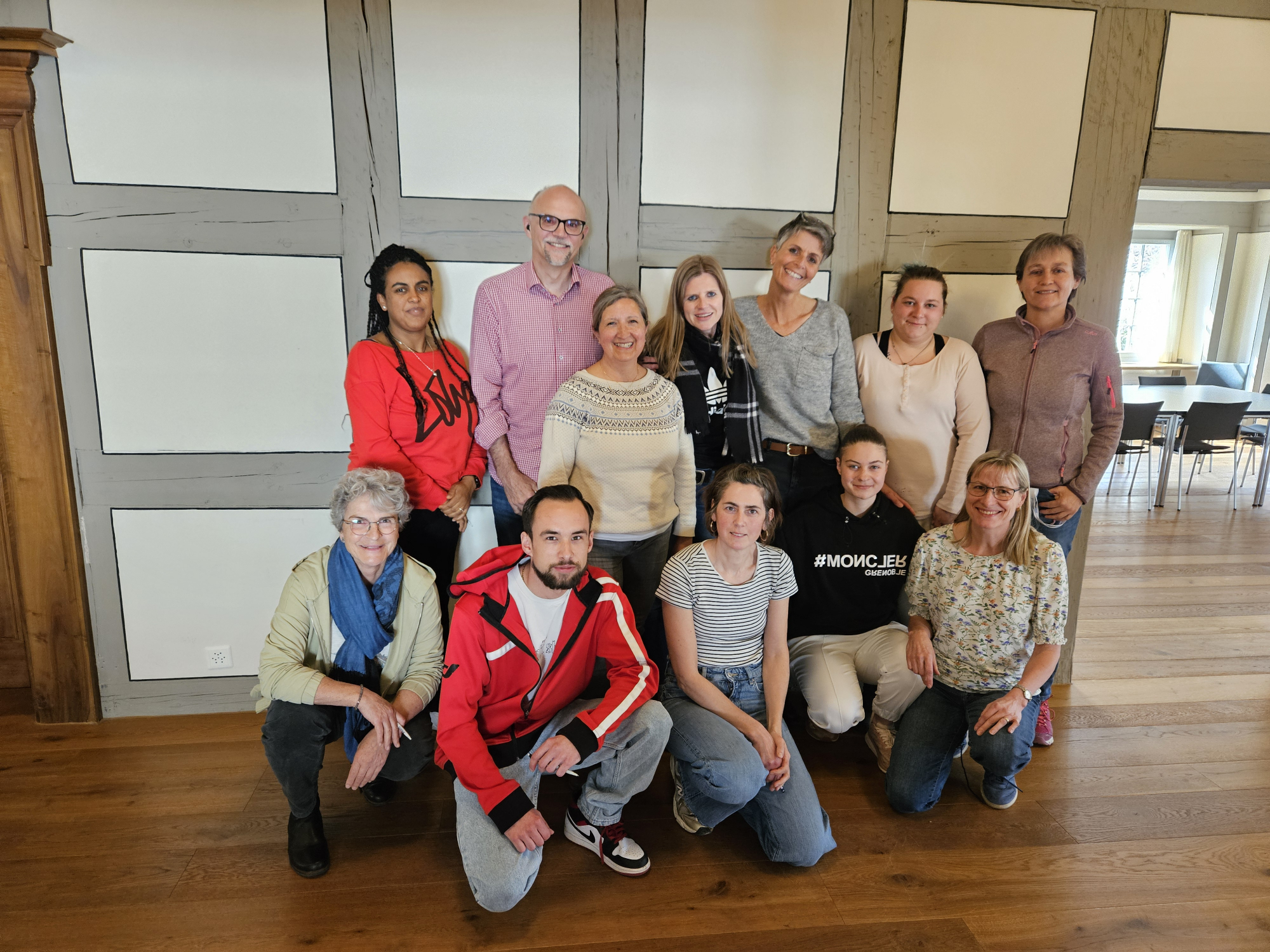 Team - Pflegewohnung Bruggacher Rüti Team - Pflegewohnung Bruggacher Rüti